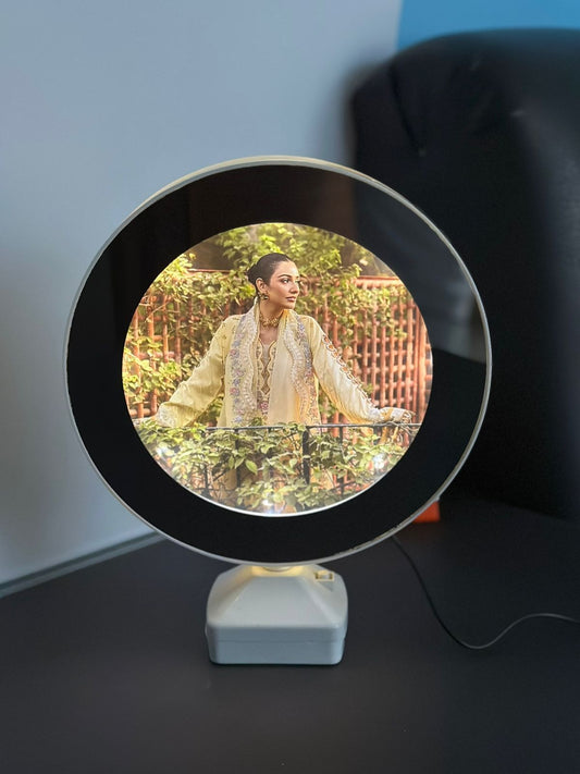 Customize Photo Lamp